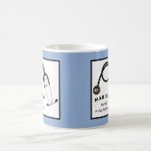 Verpleegkundig specialist koffiemok (Center)