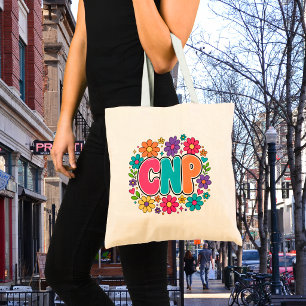 Verpleegkundig Specialist Retro CNP Tote Bag