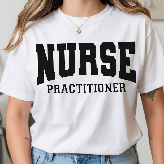 Verpleegkundig Specialist Varsity Shirt NP Student