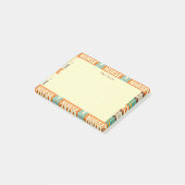 Verpleegkundige•Aangepast Post-it® Notes (Schuin)