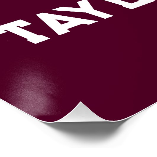 Verpleegkundige Afstudeerder Verpleegschool Perfect Poster (Hoek)