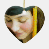 Verpleegkundige Afstuderen 2023 Foto Keramisch Ornament (Achterkant)