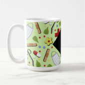 Verpleegkundige Afstuderen 2025 Koffiemok (Links)