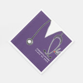 Verpleegkundige Afstuderen 2025 Servet (Hoek)