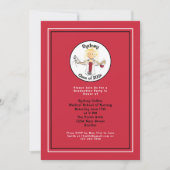 Verpleegkundige Afstuderen Aankondiging Medische S (Voorkant)