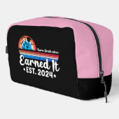 Verpleegkundige Afstuderen: verdiende het 2024 Toilettasje (Rechterhoek)