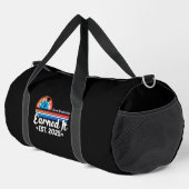 Verpleegkundige Afstuderen: verdiende het 2025 Plunjezak (Rechterhoek)