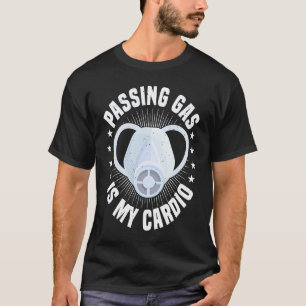 Verpleegkundige Anesthesie Die Gas Laten Is Mijn C T-shirt
