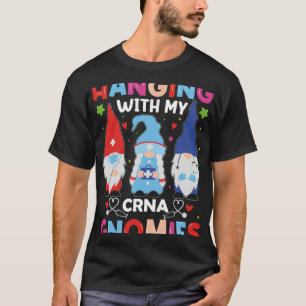 Verpleegkundige anesthesiemedewerker ziekenhuis An T-shirt