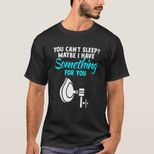 Verpleegkundige anesthesist CRNA & anesthesioloog T-shirt
