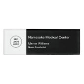 Verpleegkundige anesthetist naambadge (Voorkant)