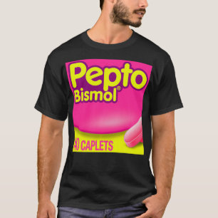 Verpleegkundige Apotheek Halloween Kostuum Pepto B T-shirt