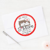 Verpleegkundige appreciatie week sticker (Envelop)