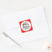 Verpleegkundige appreciatie week sticker (Envelop)