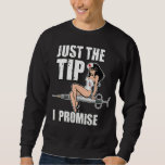 Verpleegkundige arts alleen de injectiespuit Pinup Trui<br><div class="desc">BEST IDEA FOR GIFT: See all our funny t-shirts! This is the best gift idea for you or a friend. Perfect for Christmas, Super Bowl, Father's Day for Dad, Mother's Day for Mom, 4th of July, the perfecte a for your brother or sister. The welcome home gift they will love....</div>