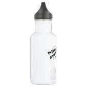 Verpleegkundige assistent waterfles (Links)