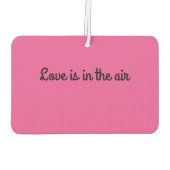 Verpleegkundige auto luchtverfrisser (Achterkant)