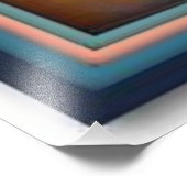 Verpleegkundige Baby Foto Afdruk (Hoek)