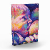 Verpleegkundige Baby Fotoblokken (Links)