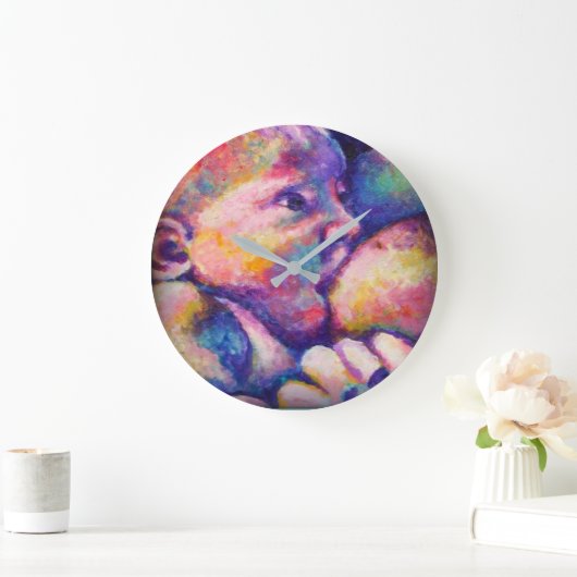 Verpleegkundige Baby  Grote Klok (Huis)