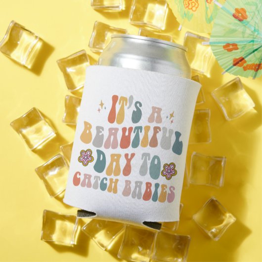 Verpleegkundige Bevalling en Bevalling Afgestudeer Blikjeskoeler (Insitu Zomer)