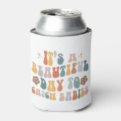 Verpleegkundige Bevalling en Bevalling Afgestudeer Blikjeskoeler (Blikje Voorkant)
