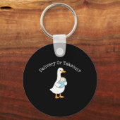 Verpleegkundige bevalling en bevalling Moeder Baby Sleutelhanger (Voorkant)