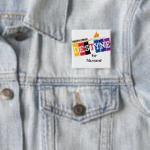 Verpleegkundige Button (In situ)