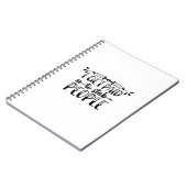 Verpleegkundige cadeau dat ik krijg betaald aan st notitieboek (Linkerzijde)