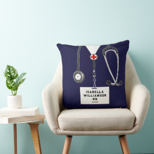 Verpleegkundige cadeauideeën kussen