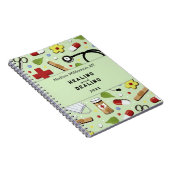 Verpleegkundige cadeauideeën notitieboek (Rechterzijde)