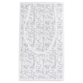 Verpleegkundige cadeautas (Voorkant)