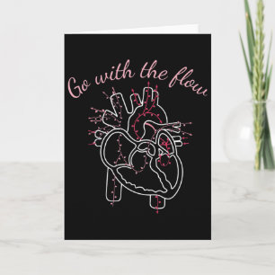Verpleegkundige Cardiologie Anatomie Menselijk Har Kaart