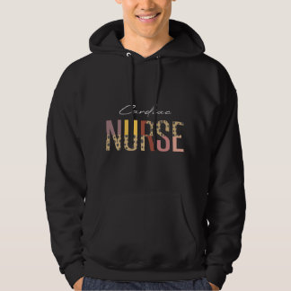 Verpleegkundige Cardiologie, Verpleegkundige Schoo Hoodie