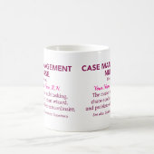 Verpleegkundige Casemanagement Definitie, Persoonl Koffiemok (Center)