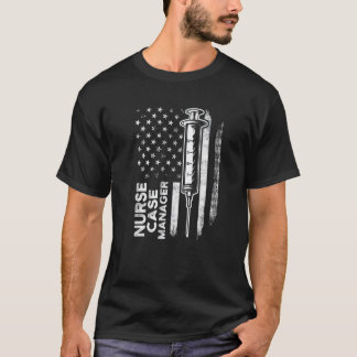 Verpleegkundige Casemanager Rn Beheer   7 T-shirt