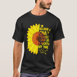 Verpleegkundige CNA-dag Week Verpleegstersleven Hu T-shirt