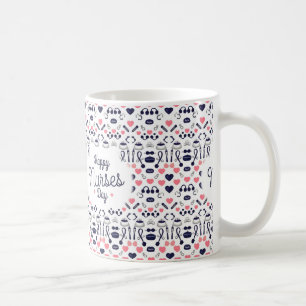 Verpleegkundige dag vieren met doordachte Design Koffiemok