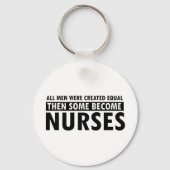 Verpleegkundige design sleutelhanger (Voorkant)