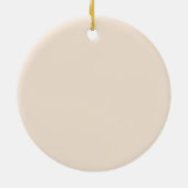 Verpleegkundige dienst keramisch ornament (Achterkant)