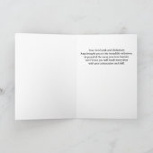 Verpleegkundige diploma afstuderen vrouw kaart (Binnen)