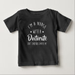 Verpleegkundige DNP PhD Doctoraat Afstuderen Gift<br><div class="desc">BEST IDEA FOR GIFT: See all our funny t-shirts! This is the best gift idea for you or a friend. Perfect for Christmas, Super Bowl, Father's Day for Dad, Mother's Day for Mom, 4th of July, the perfecte a for your brother or sister. The welcome home gift they will love....</div>