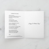 Verpleegkundige Doctor St. Patrick's Day Blessing  Kaart (Binnen)