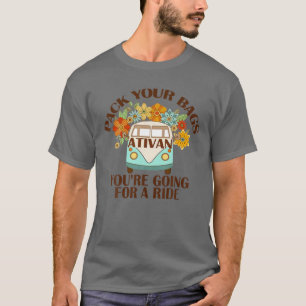 Verpleegkundige dokter Ativan pak je zakken die we T-shirt