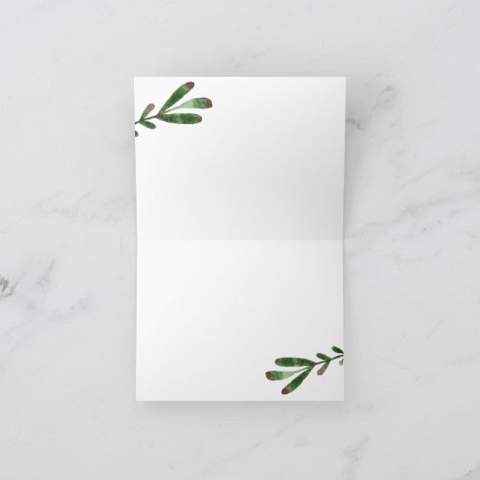 Verpleegkundige dokter Greenery bedankt (Binnen)