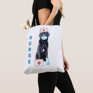 Verpleegkundige dosis Verpleegkundige geregistreer Tote Bag