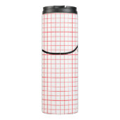 Verpleegkundige ECG-ritmestoornis Thermosbeker (Achterkant)