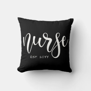 Verpleegkundige Est Aangepast Jaar Student Verplee Kussen
