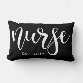 Verpleegkundige Est Aangepast Jaar Student Verplee Kussen