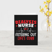 Verpleegkundige filtering hartslag kaart (Gele Bloem)